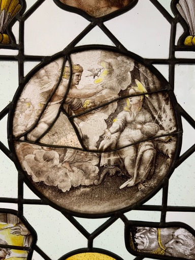 ステンドグラス パーテーション | Stained Glass Museum,扉・建具