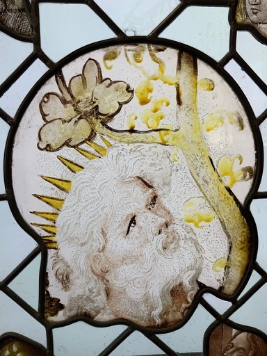 ステンドグラス パーテーション | Stained Glass Museum,扉・建具