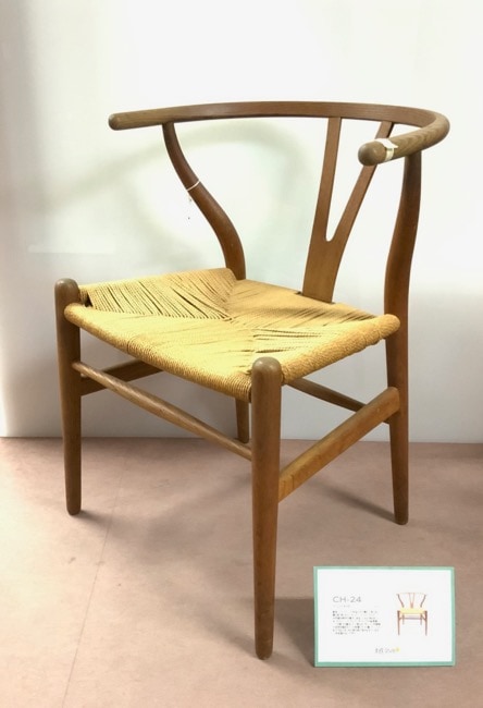 ヴィンテージ Yチェア Hans J. Wegner ハンス J. ウェグナー