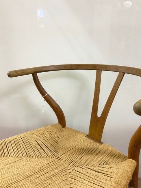 レンタル】 Hans J. Wegner ハンス・ウェグナー CH-24 Yチェア