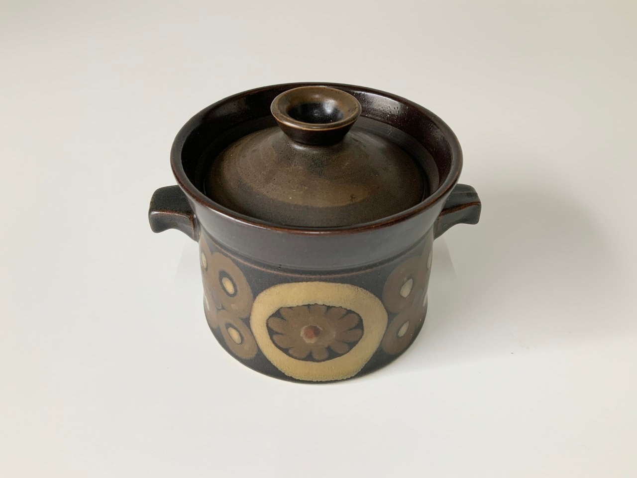 DENBY(デンビー) Arabesque（アラベスク）チュリーン・キャニスター