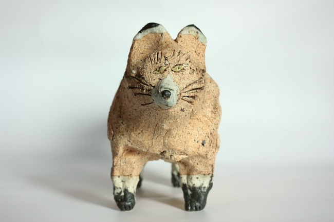 最終価格！陶芸作家 前川幸市 フレンチブルドッグ 最終価格！陶芸作家 前川幸市 フレンチブルドッグ