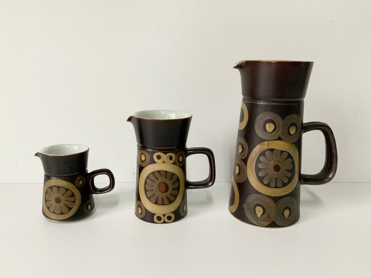 DENBY(デンビー) Arabesque（アラベスク）ジャグ各種 | VINTAGE MUSEUM 