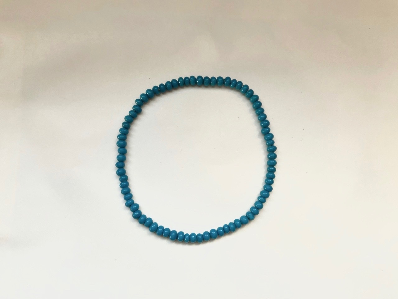 レンタル】 ガラスビーズネックレス | 美術品 タイ,アクセサリー