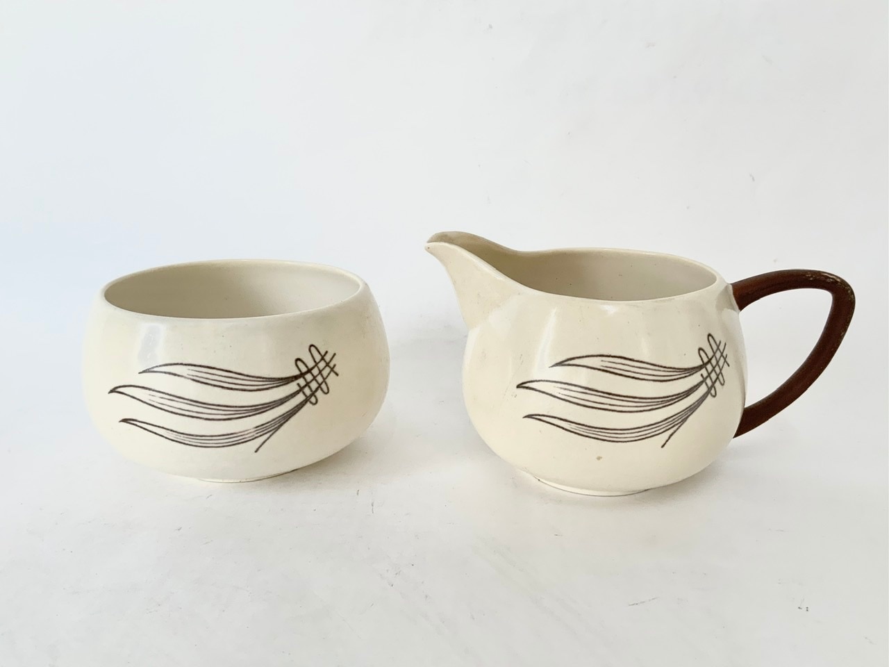 Carlton Ware カールトンウェア リンゴの花 マグカップ Carlton