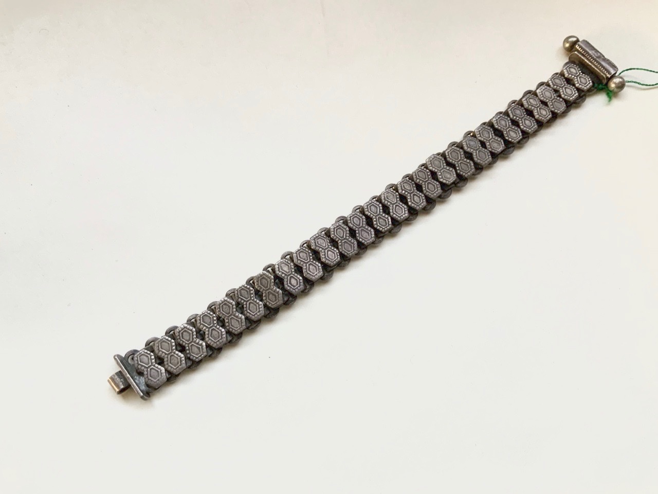 希少 ヴィンテージ ブレスレット アンティーク イタリー ユーロ