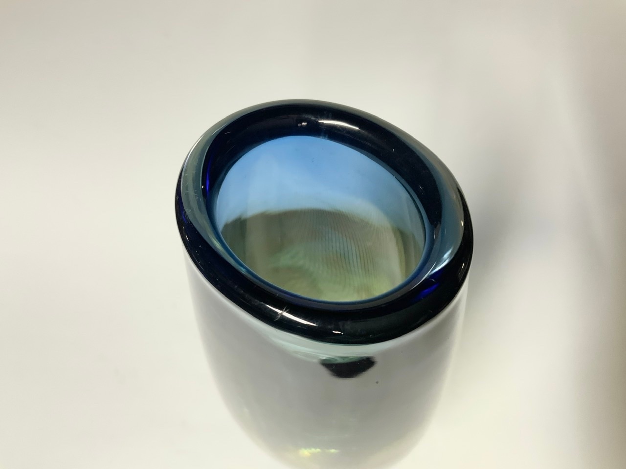 Orrefors(����ե���)��Kraka�����饹�١���