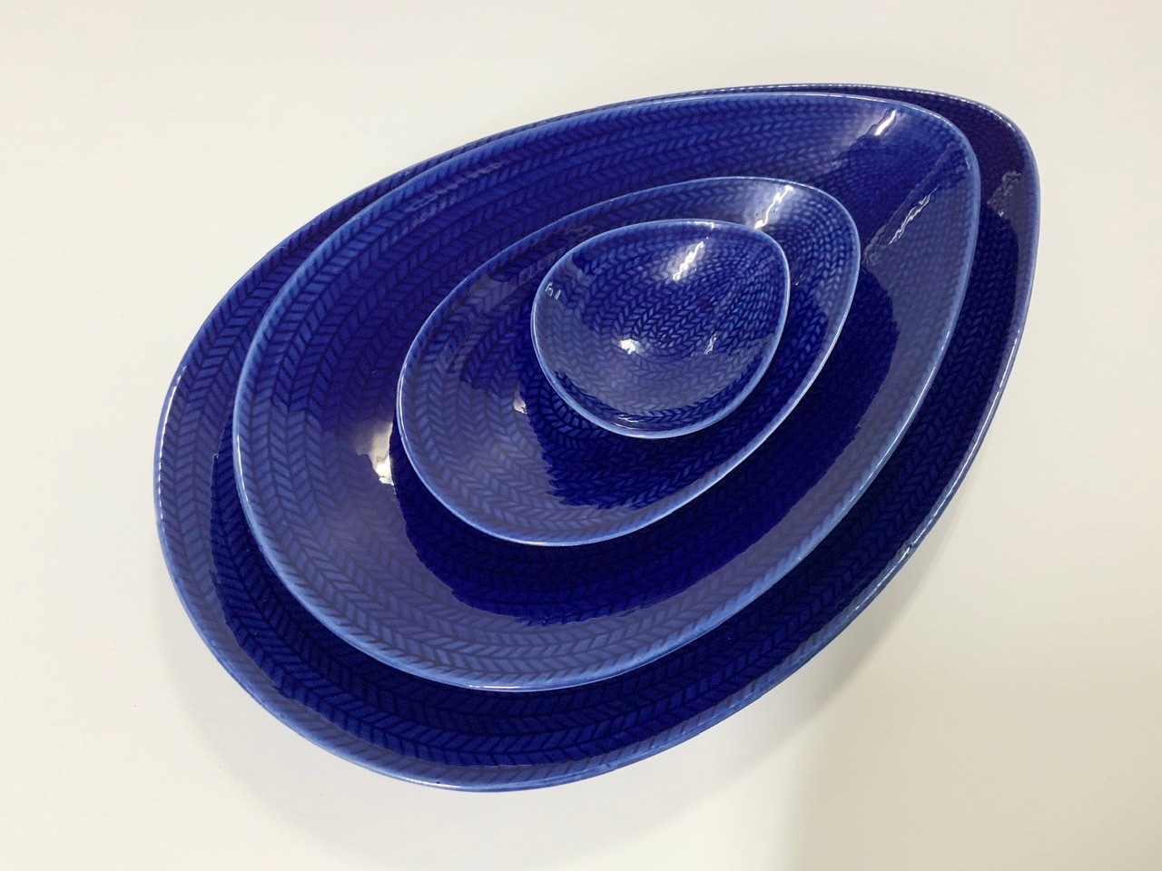 ロールストランド⁄Bla Eld(ブラエルド)カップ&ソーサー&