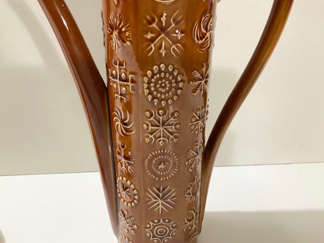 ポートメリオン トーテム　PORTMEIRION TOTEM ホワイト 白 希少 ポートメリオン トーテムPORTMEIRION TOTEM ホワイト 白 希少