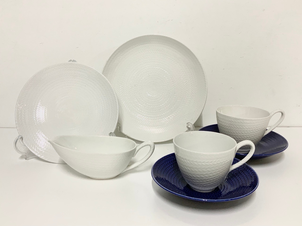 Rörstrand（ロールストランド） Bla Eld（ブラエルド/青い炎