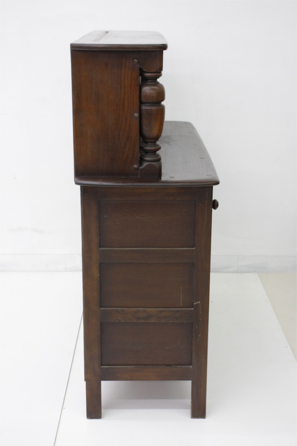 ERCOL（アーコール）オールドコロニアル カップボード | ERCOL