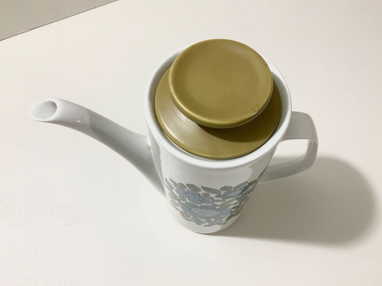 J&G Meakin（ミーキン） Topic ポット | VINTAGE MUSEUM,英国陶器,J&G 