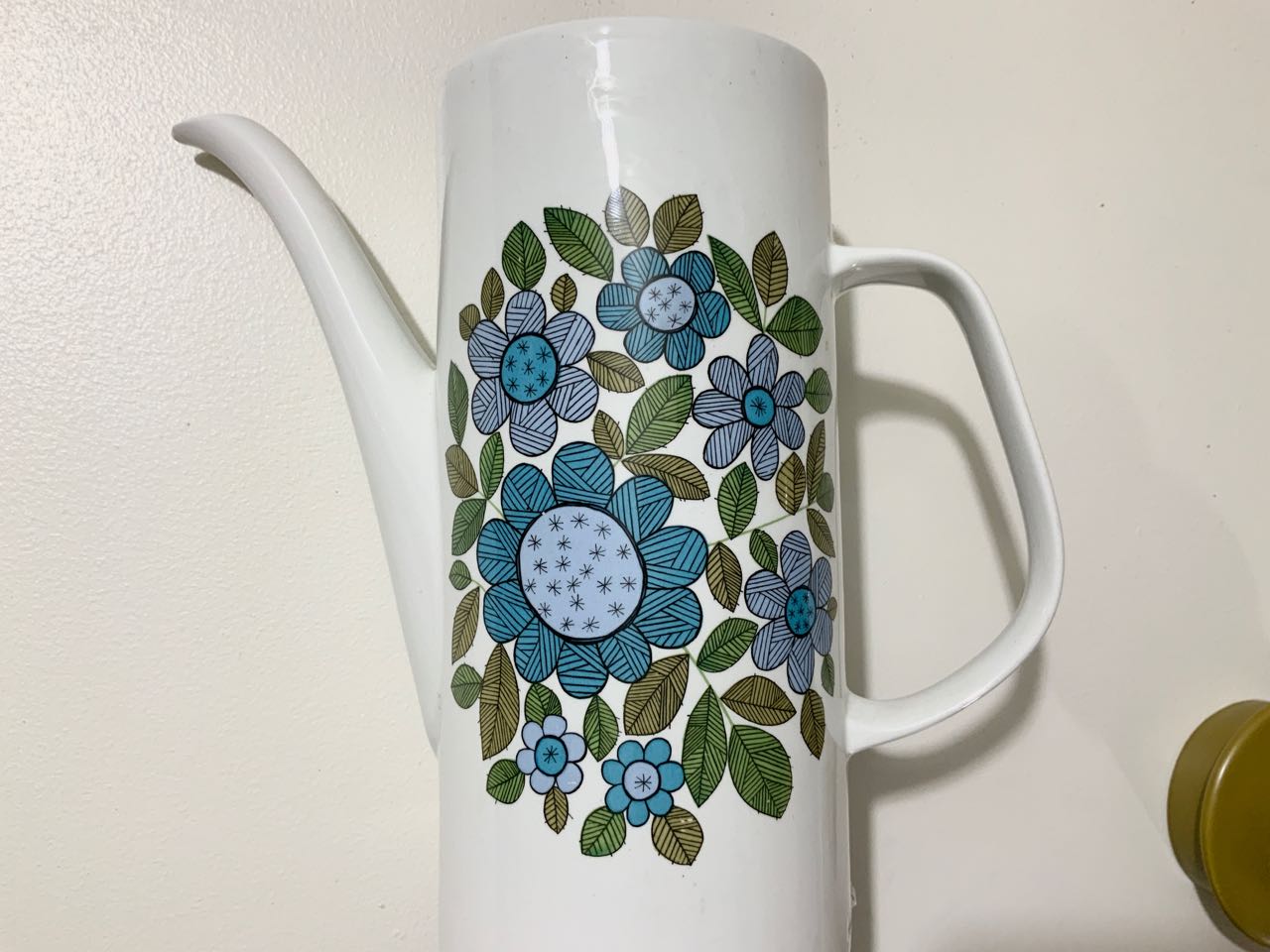 J&G Meakin（ミーキン） Topic ポット | VINTAGE MUSEUM,英国陶器,J&G 