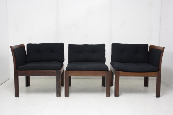 Illum Wikkelso （イルム・ヴィッケルソー）ユニットソファ3 3シーター