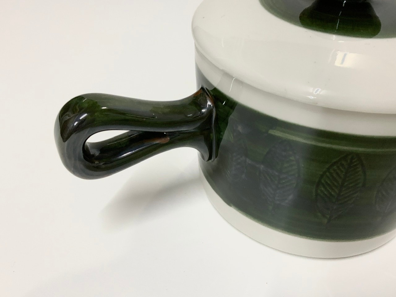 ロールスランド KOKA キャセロール Rörstrand（ロールストランド） Koka（コカ）グリーン キャセロール