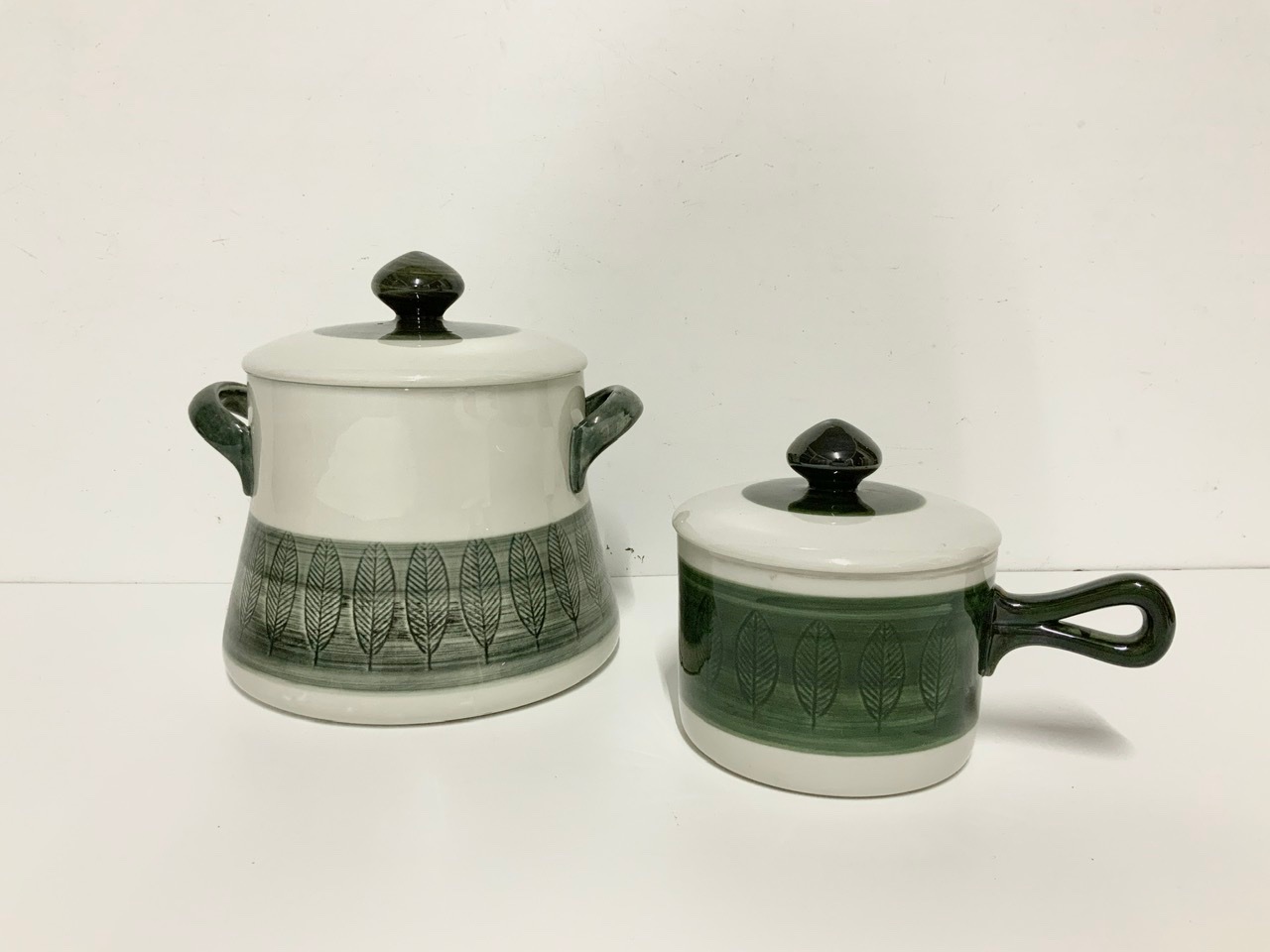  KOKA キャセロール Rörstrand（ロールストランド） Koka（コカ）グリーン