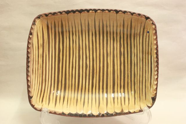 山田洋次 スリップウェア 長角鉢(大)4 | すべての商品 | ANTIKAと 