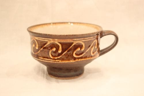 井上尚之 スリップウェア スープカップ | すべての商品 | ANTIKAと