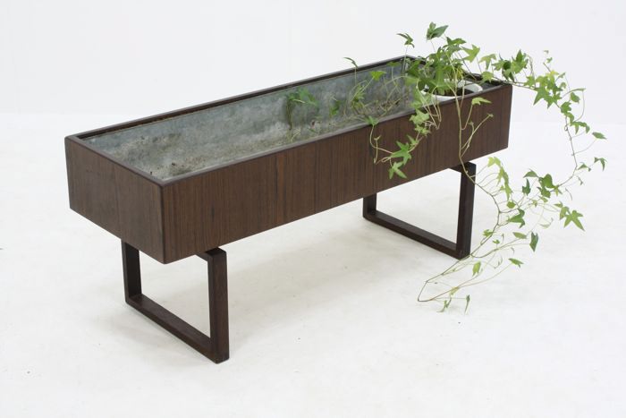 北欧 ヴィンテージ Salin Mobler（サリン・モブラー）社 プランター