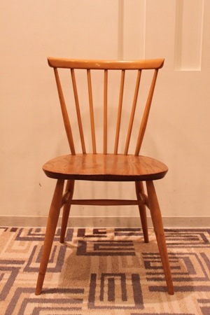 ヴィンテージ ERCOL•アーコール チェア(A-8) ERCOL 449ファンバックチェア8 | すべての商品 | ANTIKAとモダン