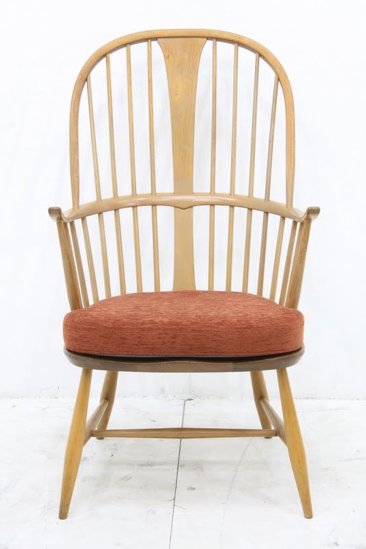 レンタル：ERCOL(アーコール) チェアメーカーズチェア 13020209