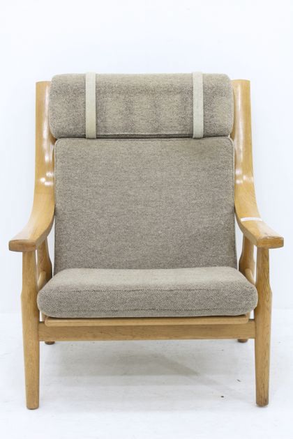 Hans J. Wegner (ハンス ウェグナー) GE530A イージーチェア DK3285-2