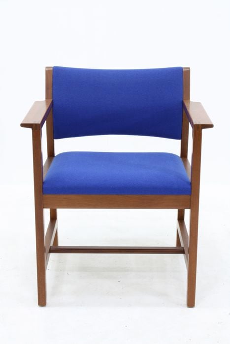 レンタル： Borge Mogensen ボーエ・モーエンセン アームチェア BM73