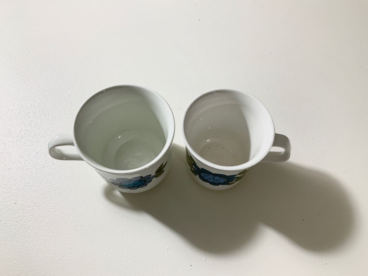 J&G Meakin（ミーキン） Topic C/Sセット | VINTAGE MUSEUM,英国陶器