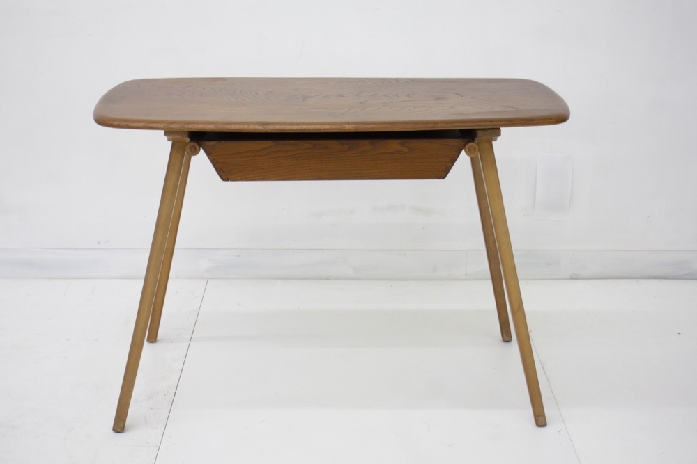 86809★ercol ヴィンテージ センターテーブル アーコール エルム 86809☆ercol ヴィンテージ センターテーブル アーコール エルム