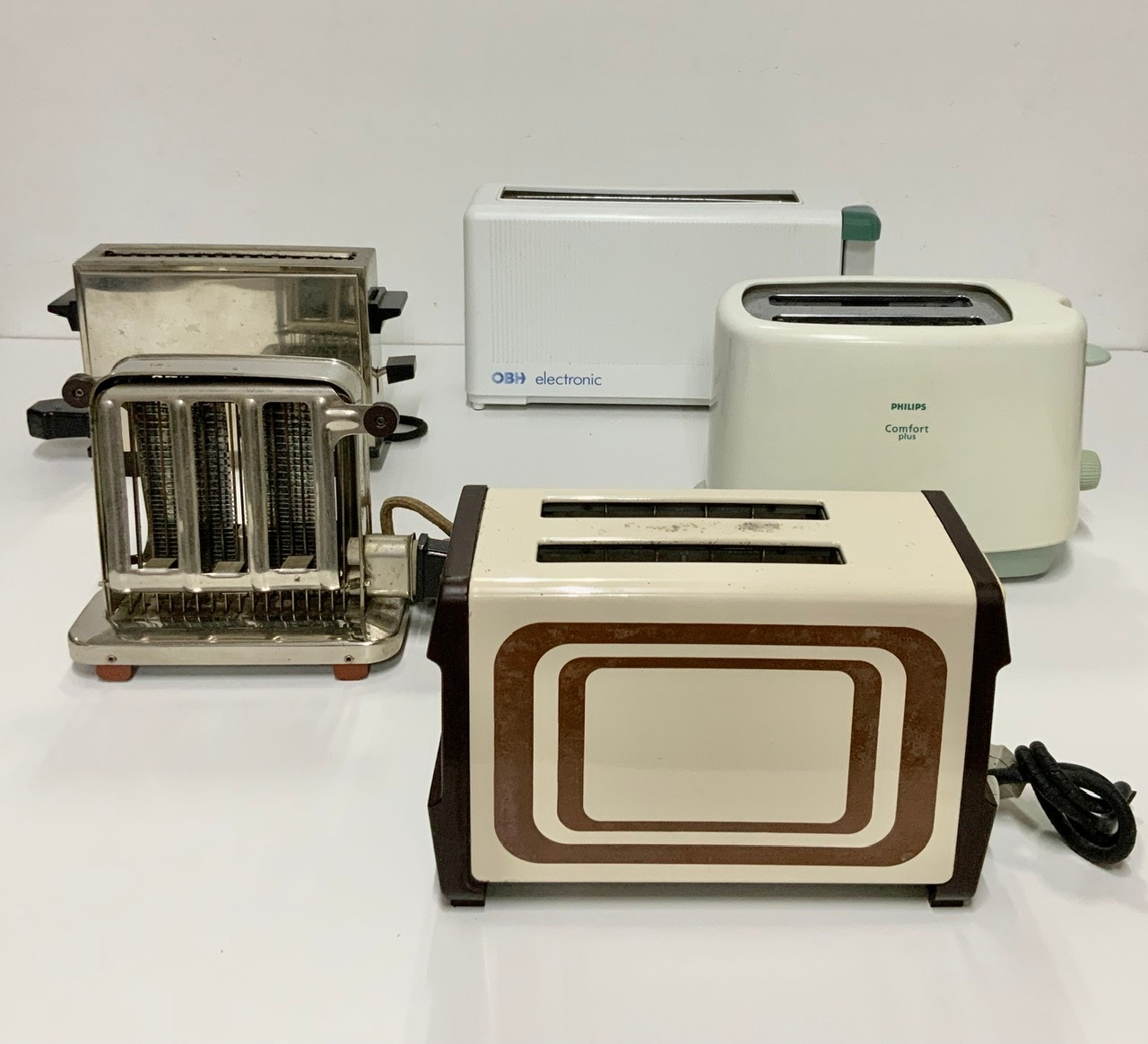 アンティーク トースター