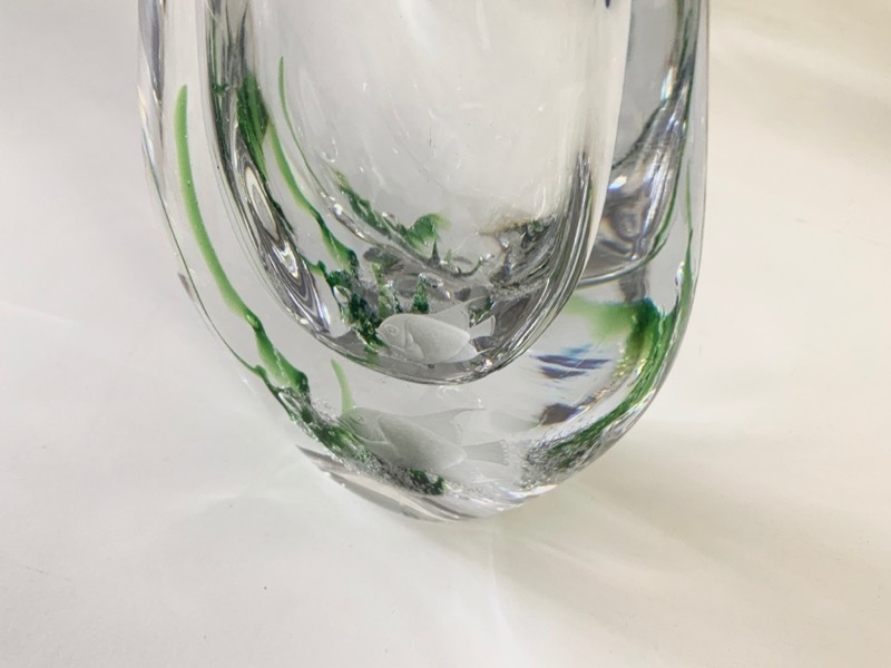 KOSTA BODA★コスタボダ ガラス ギター KOSTA BODA☆コスタボダ ガラス ギター