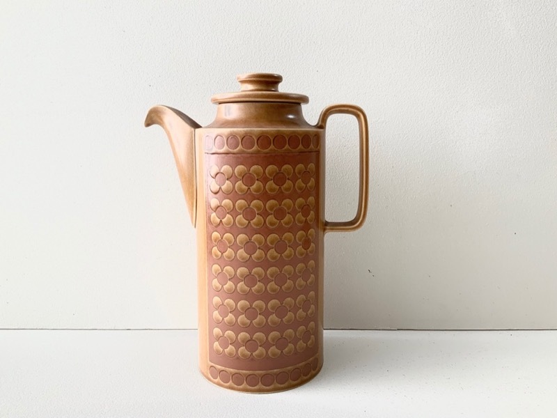 Hornsea（ホーンジー） ポット各種 | VINTAGE MUSEUM,英国陶器,Hornsea