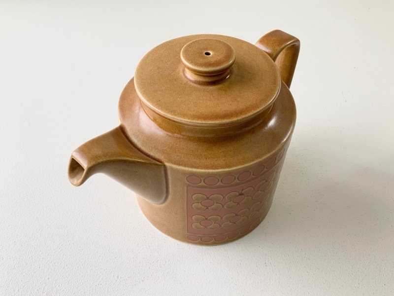 Hornsea（ホーンジー） ポット各種 | VINTAGE MUSEUM,英国陶器,Hornsea