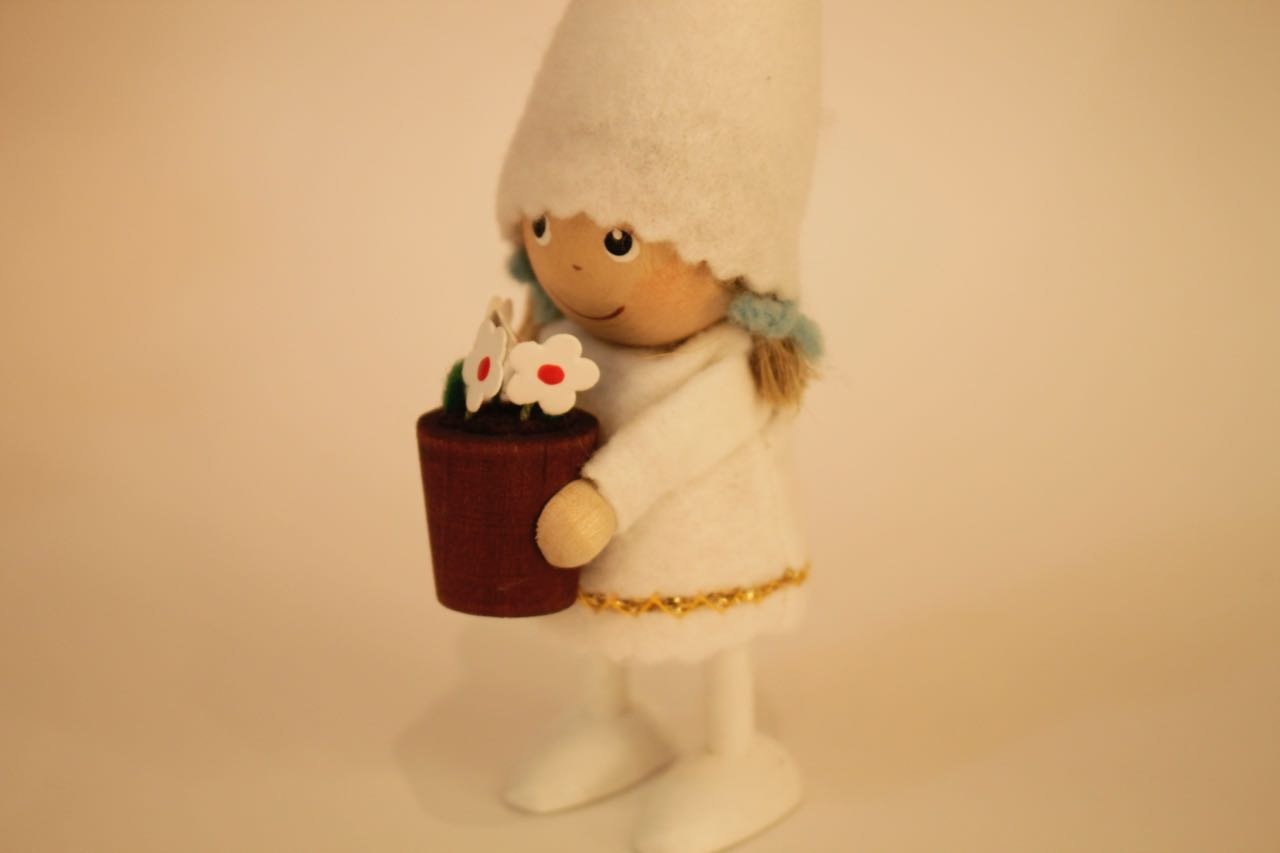 ���ڸ���5��Nordic �����ͷ� ���λҡ�present�ˡ����λҡ�smily�ˡ����λҡ�flower�� -white 3�����å�