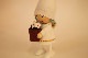 ���ڸ���5��Nordic �����ͷ� ���λҡ�present�ˡ����λҡ�smily�ˡ����λҡ�flower�� -white 3�����å�