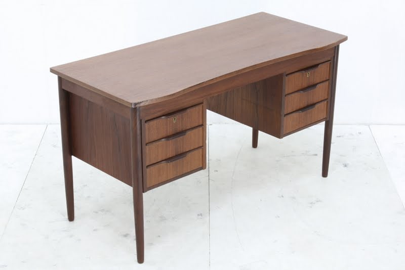 レンタル： 北欧ヴィンテージ デスク 13020406 | 北欧家具,チェスト