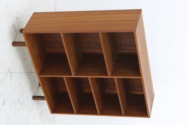 レンタル：北欧ヴィンテージ ブックケース 202003-060 | 北欧