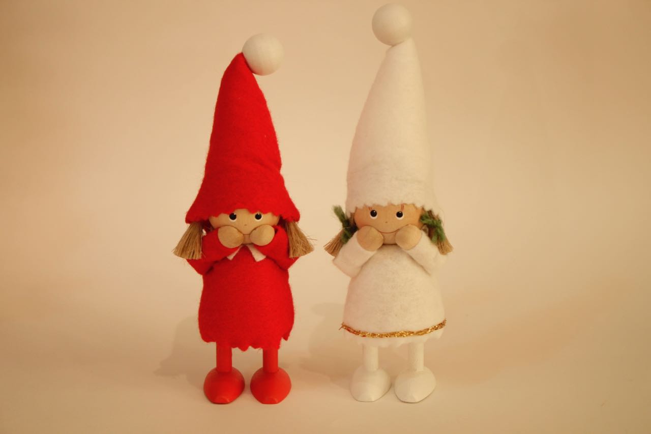 ���ڸ���5��Nordic �����ͷ� ���λҡ�smily��-red�����λ� ��smily��-white 2�����å�