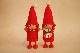 ���ڸ���5��Nordic �����ͷ� ���λҡ�present��-red�����λ� ��smily��-red 2�����å�