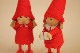 ���ڸ���5��Nordic �����ͷ� ���λҡ�present��-red�����λ� ��smily��-red 2�����å�