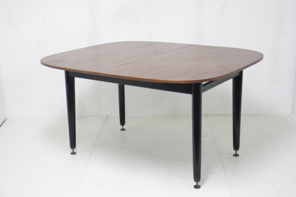 G-PLAN 1950's Tola&Black エクステンションテーブル ダイニング3点