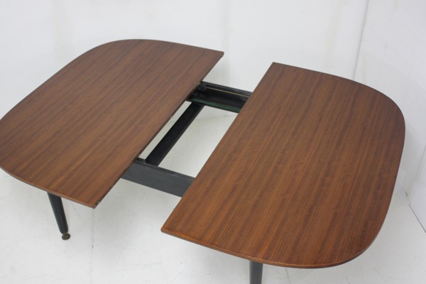 G-PLAN 1950's Tola&Black エクステンションテーブル ダイニング