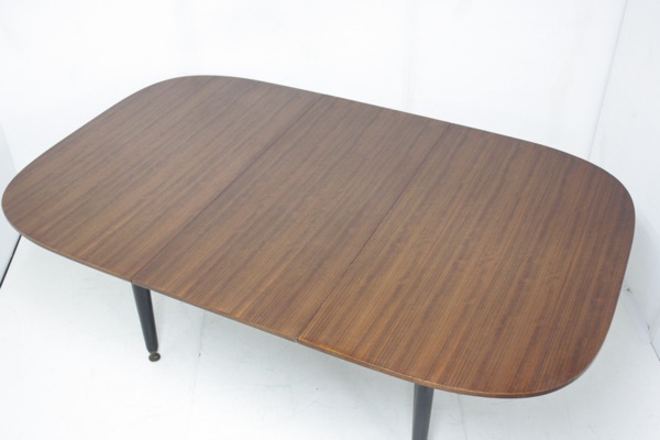 G-PLAN 1950's Tola&Black エクステンションテーブル ダイニング