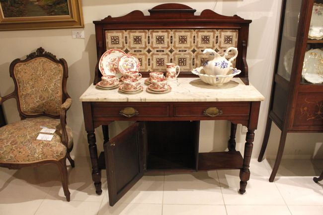 アンティーク ウォッシュスタンド | アンティーク,英国アンティーク