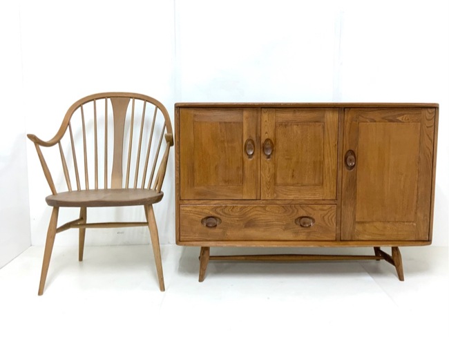 ERCOL(アーコール) NO.366 サイドボード | ERCOL（アーコール）,サイド