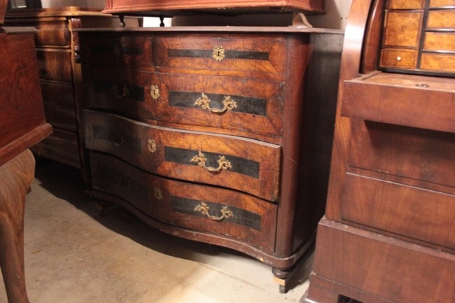 ヴィンテージ】Ward furniture サイドボード チェスト ヴィンテージ