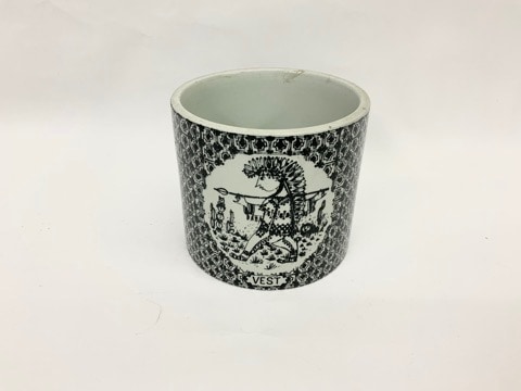 ビョルン・ヴィンブラッド ベース（S）／西 | VINTAGE MUSEUM,北欧陶器