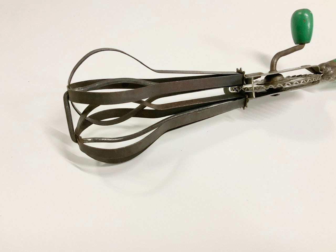 ユーテンシル／調理器具5本セット（グリーン） | VINTAGE MUSEUM,英国 