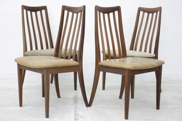 G-plan ハイバック　アンティークチェア　② G-plan ハイバック アンティークチェア ②