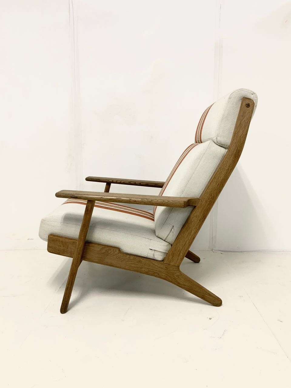 レンタル】 Hans J. Wegner(ハンス・ウェグナー) GE290 ハイバック